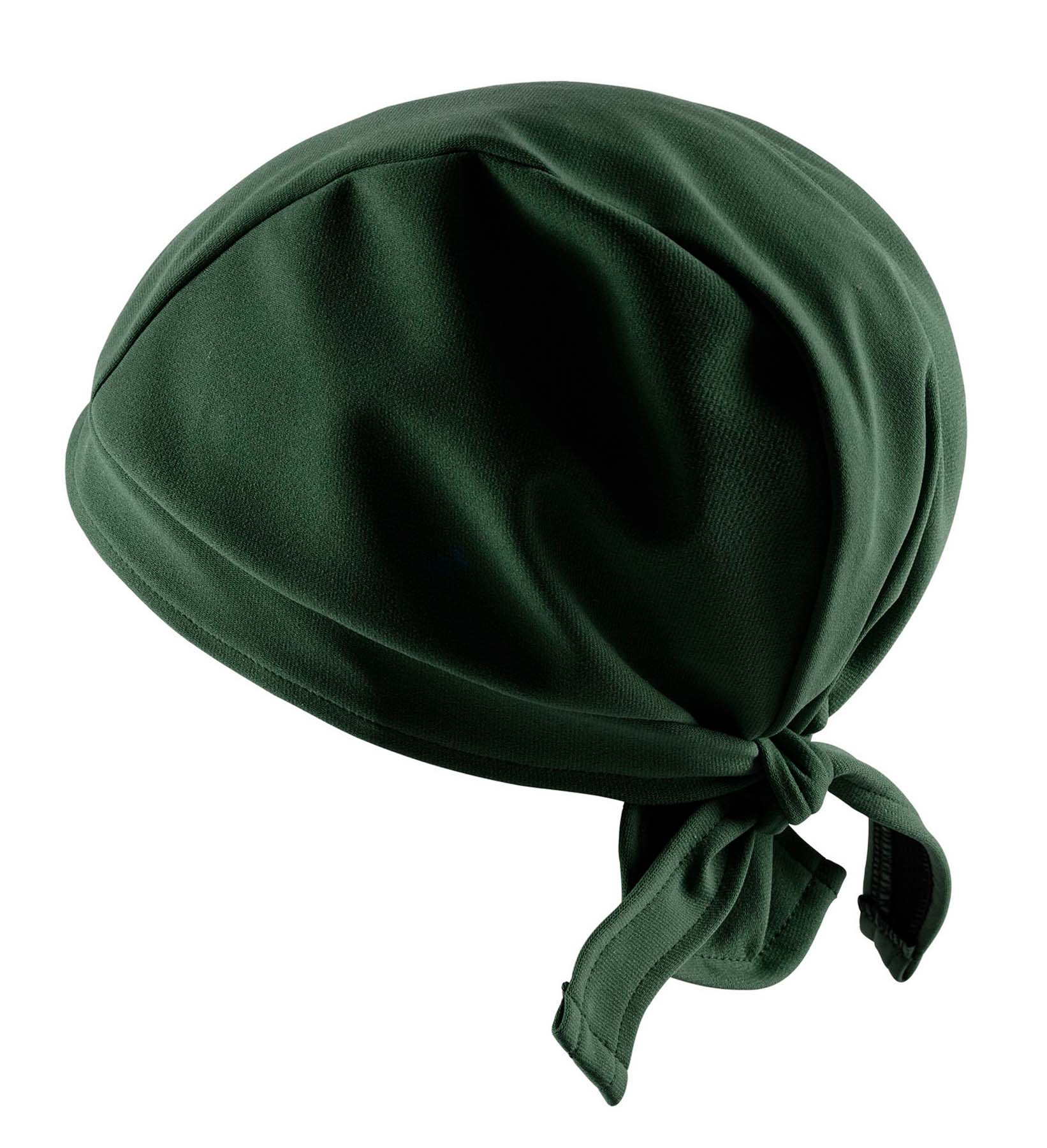 hairtex Stable-Cap with Tie-Up Bands