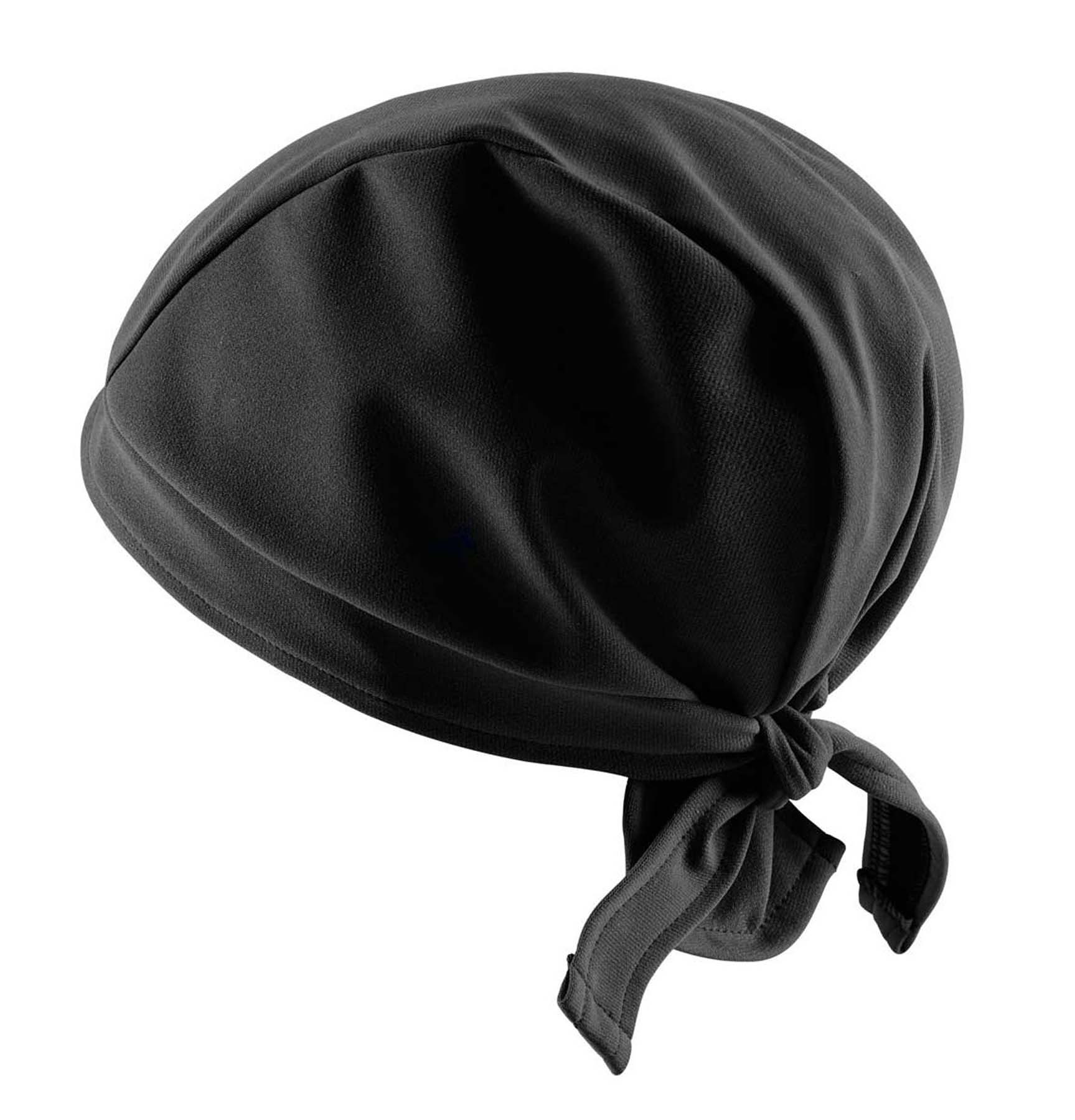hairtex Stable-Cap with Tie-Up Bands